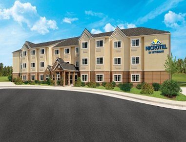 Microtel Inn & Suites By Wyndham Philadelphia Airport Ridley Park Exterior photo